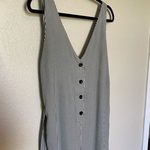 🙅🏻‍♀️SOLD🙅🏻‍♀️Striped Jumpsuit